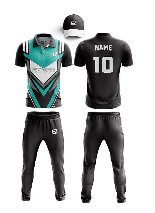 Customized Cricket Uniform - CR-3 Image -1