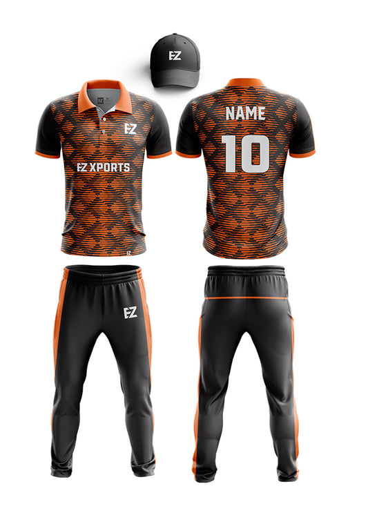 Personalized Cricket Uniform - CR-6 Image -1