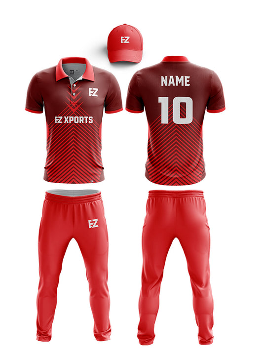 Custom Cricket Kit - CR-9 Image -2