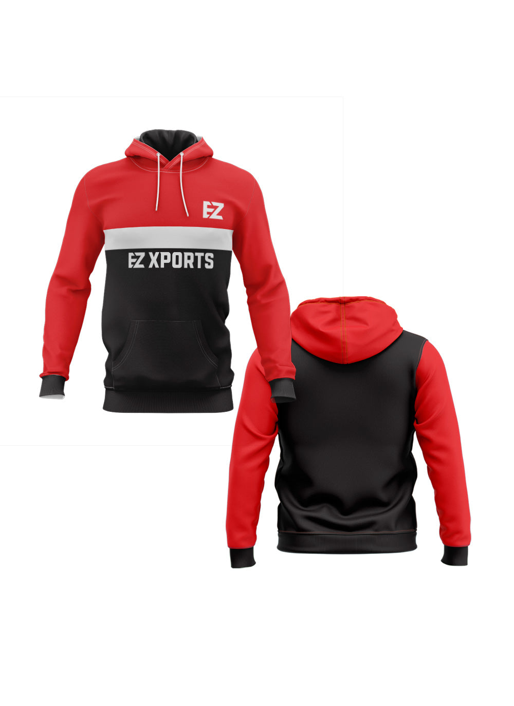 SAY10 // Custom Hoodie main image 1