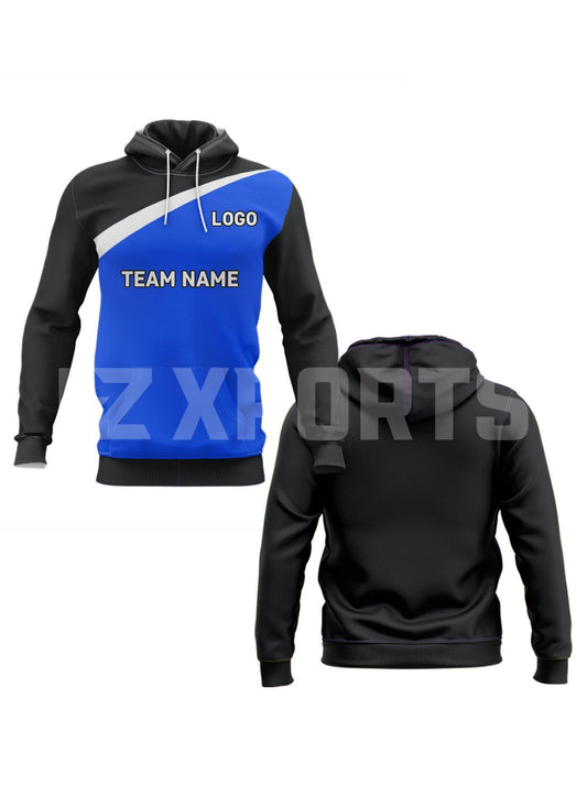 Personalized Cotton Hoodie - HCS-6