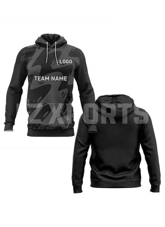 Personalized Sublimated Hoodie - HCS-7