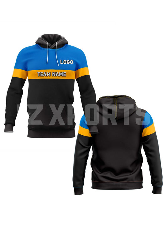Personalized Cotton Hoodie - HCS-9
