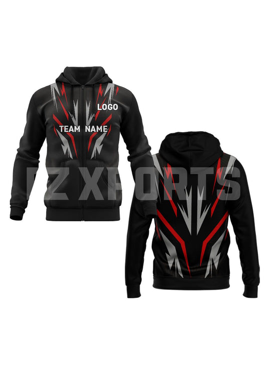 Personalized Zipper Hoodie - ZH-5