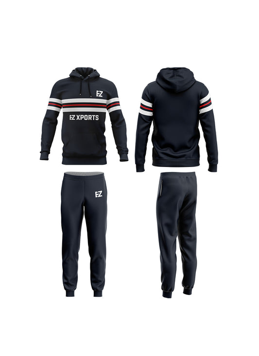 Customized Sweatsuit Uniform - SS-1 Image -1