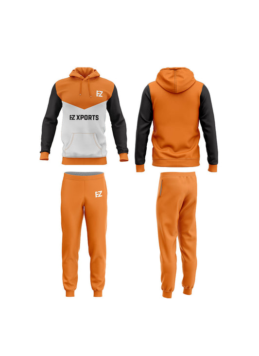 Personalized Sweatsuit - SS-10 Image -2