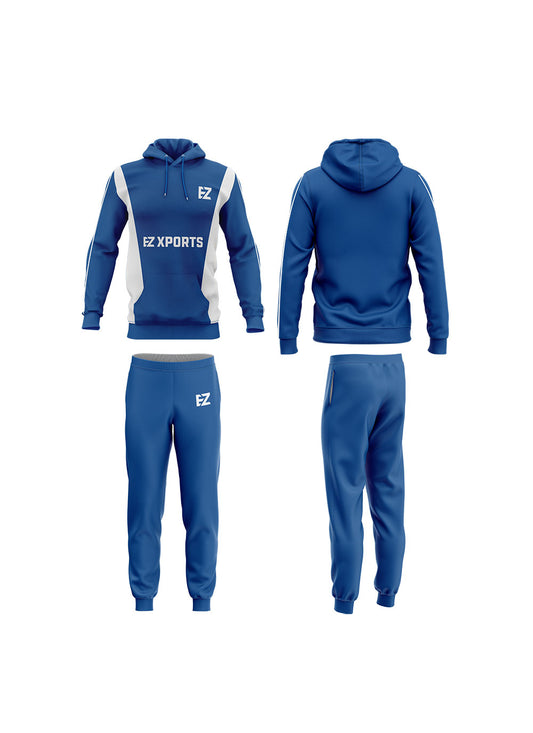 Customized Sweatsuit Uniform - SS-7 Image -1