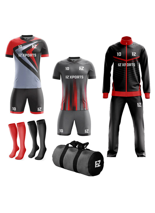 Custom Soccer Package SPK-2 Image -1