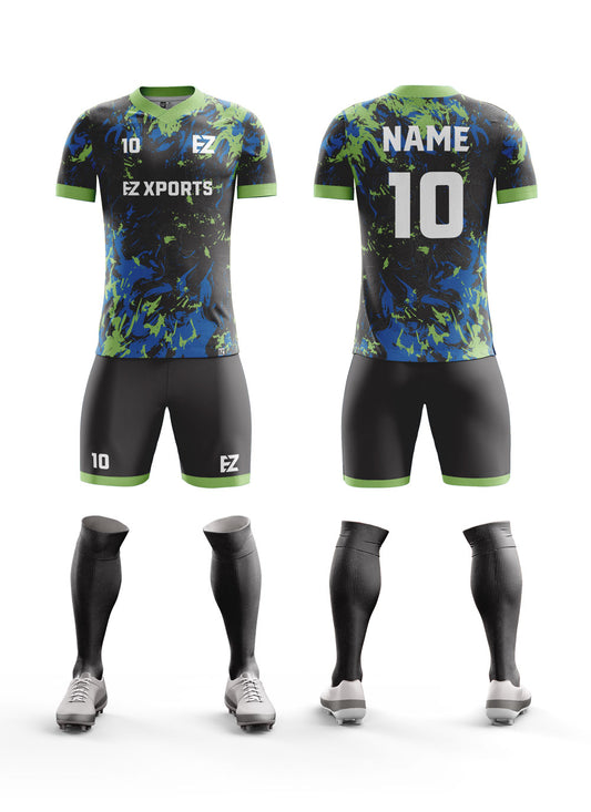 Personalized Soccer Kit - A-24 Image -1