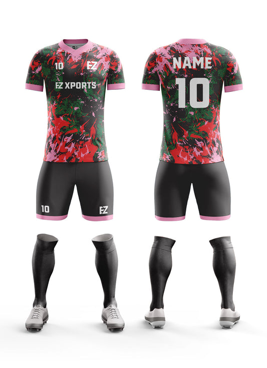 Personalized Soccer Kit - A-24 Image -2