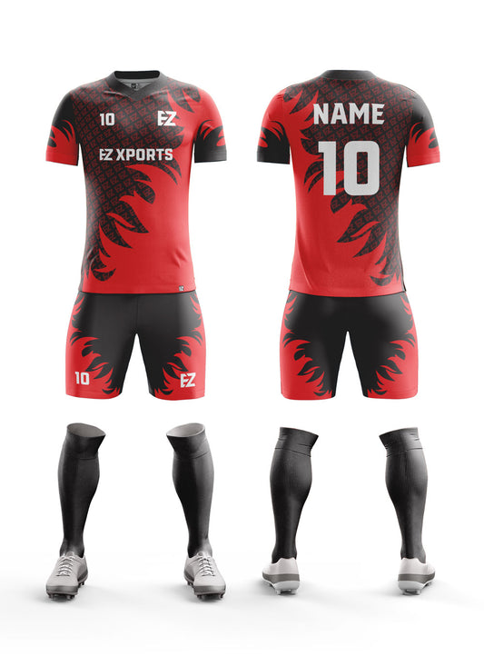 Customized Soccer Uniform - A-3