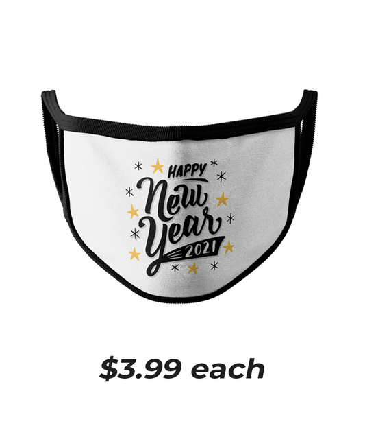 Custom Face Mask - MA-21 Image -1