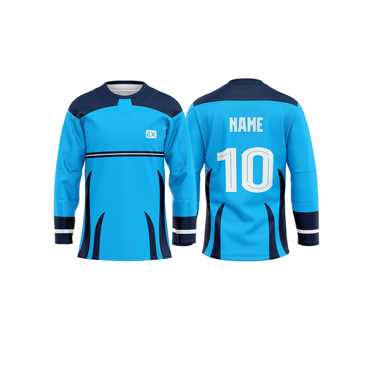 Custom Ice Hockey Jersey IH-2 Image -1