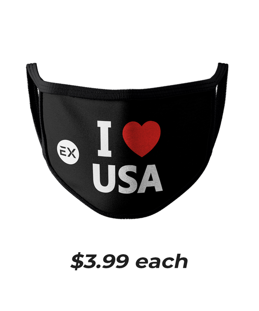 Custom Face Mask - MA-12 Image -1