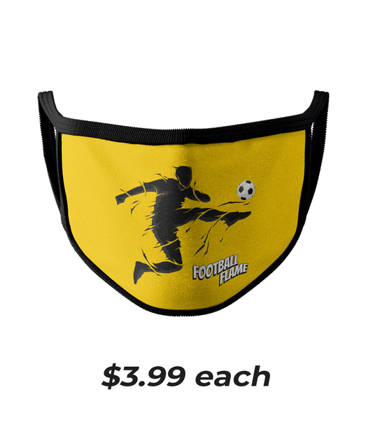 Custom Face Mask - MA-11 Image -1