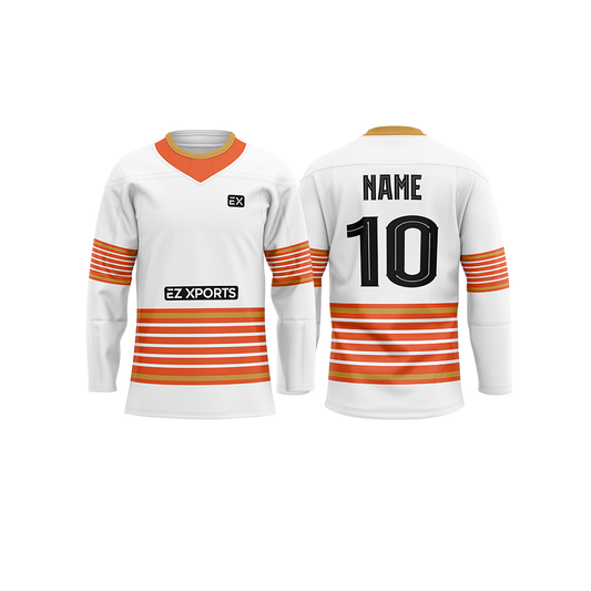 Custom Ice Hockey Jersey IH-12 Image -2