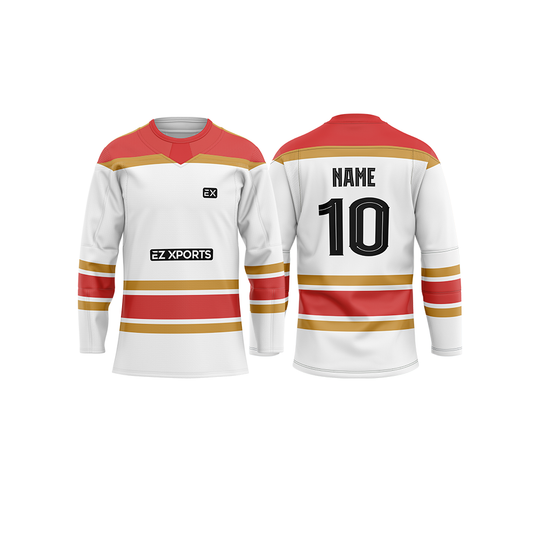 Customized Ice Hockey Jersey IH-10 Image -1
