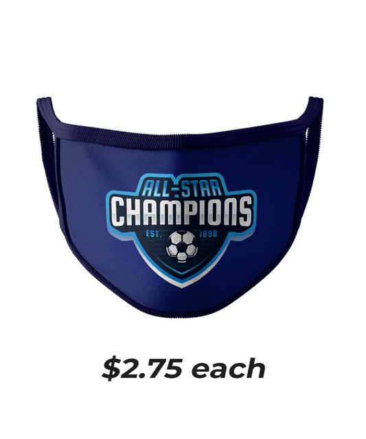 Custom Face Mask - MA-3 Image -2