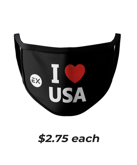 Custom Face Mask - MA-12 Image -2