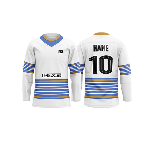 Custom Ice Hockey Jersey IH-12 Image -1