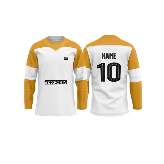 Custom Ice Hockey Jersey IH-5 Image -1