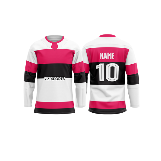 Custom Ice Hockey Jersey IH-4 Image -1