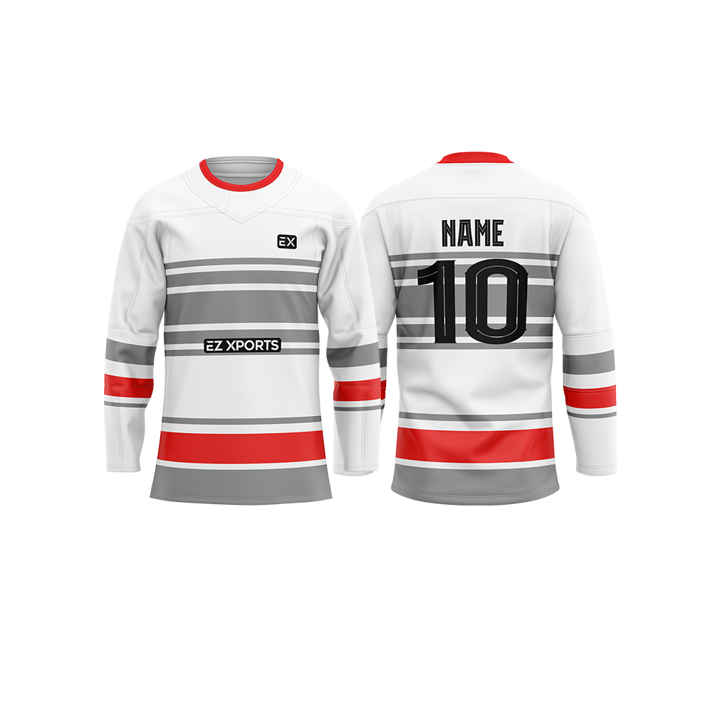 Customized Ice Hockey Jersey IH-11