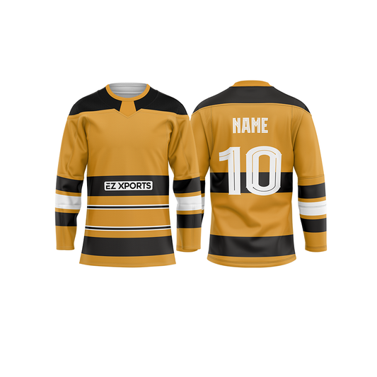Customized Ice Hockey Jersey IH-3 Image -1
