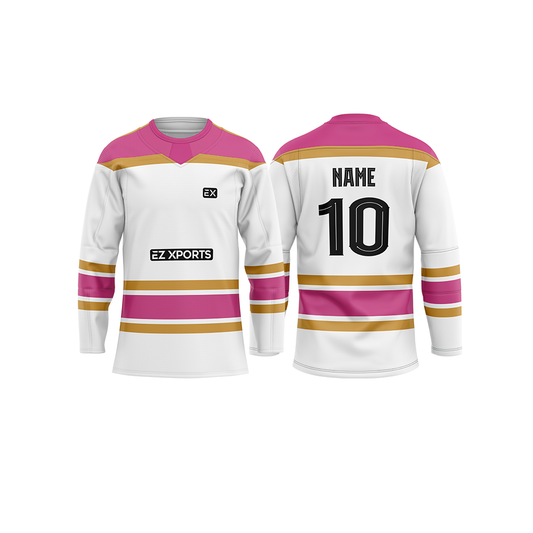 Customized Ice Hockey Jersey IH-10 Image -2