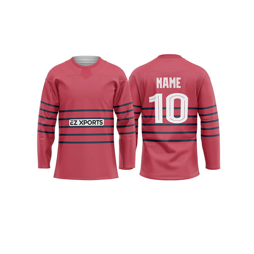 Custom Ice Hockey Jersey IH 9