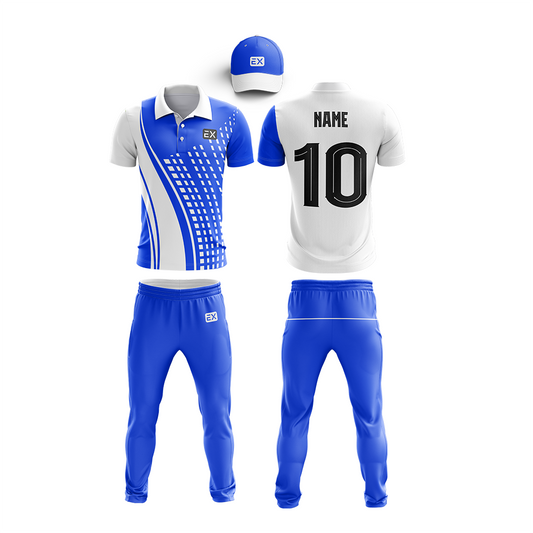 Custom Cricket Kit - CRW-6 Image -1