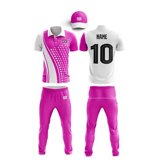 Custom Cricket Kit - CRW-6 Image -2