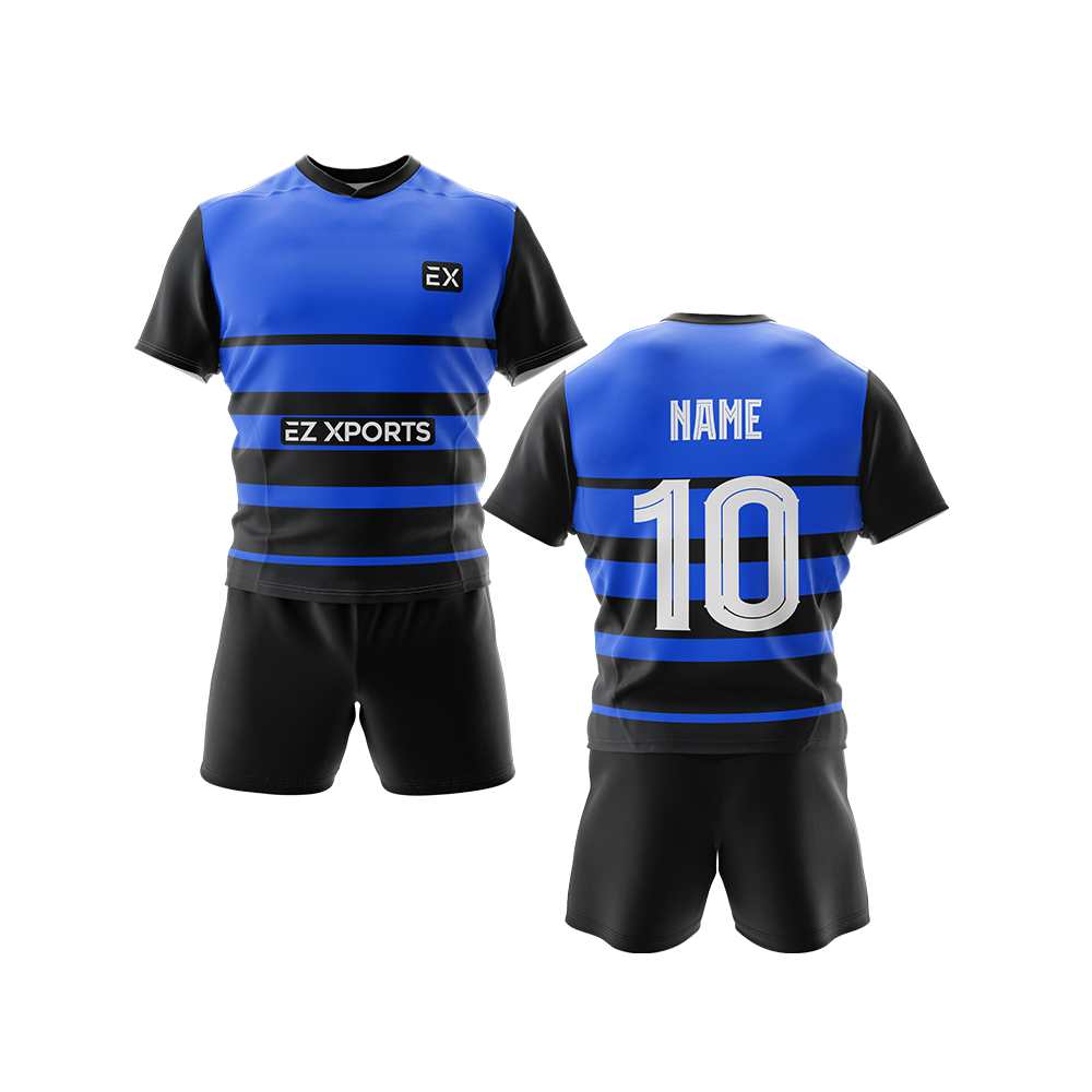 Custom Rugby Uniform RG-2