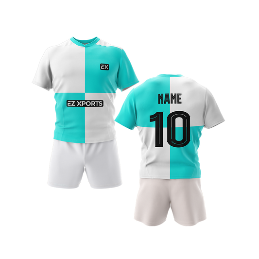 Personalized Rugby Kit - RG-8 Image -2