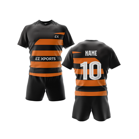 Custom Rugby Uniform - RG-3 Image -2