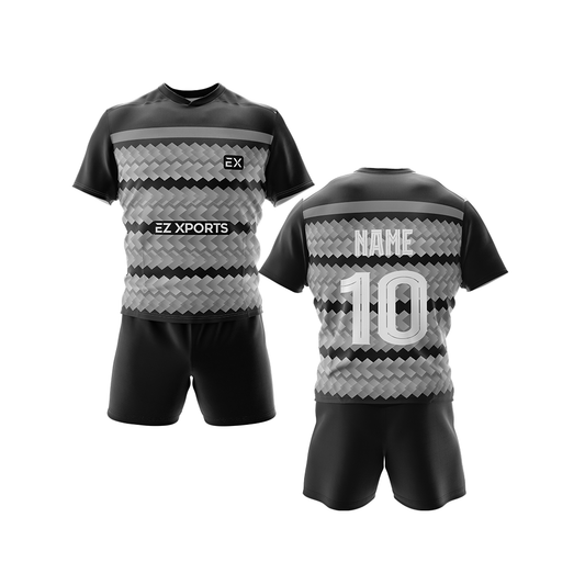 Customized Rugby Kit - RG-6 Image -2