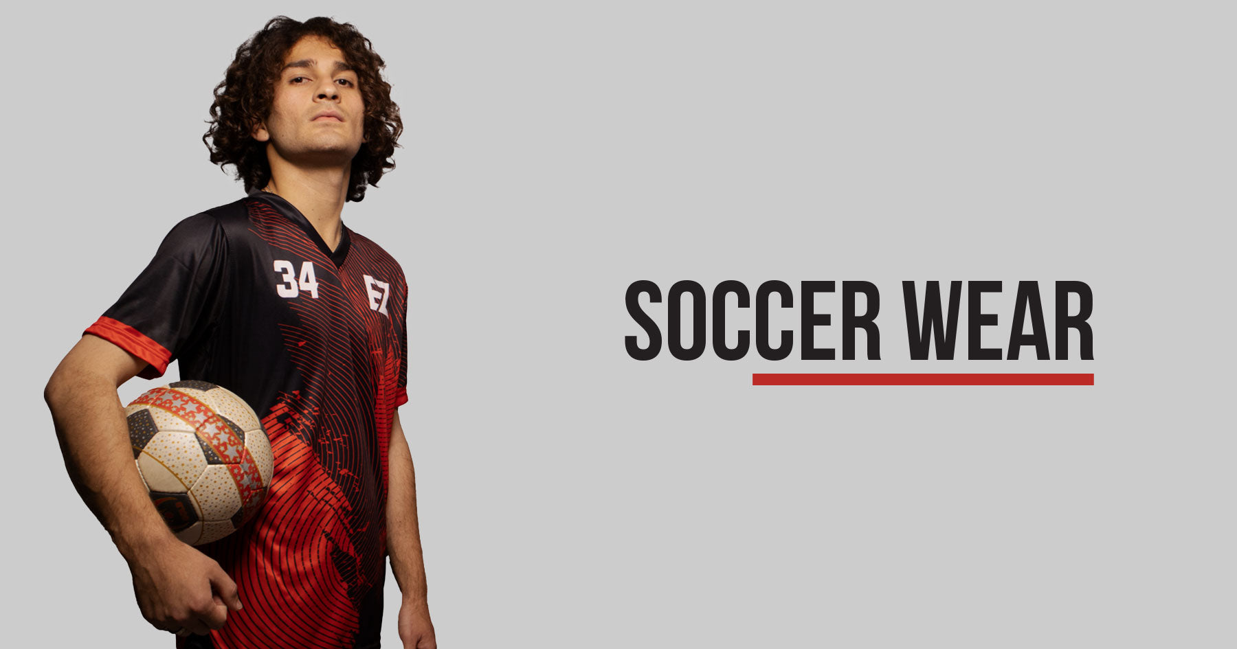 Score Big with Custom Soccer Kits: Unveiling the Ultimate Soccer Wear Experience