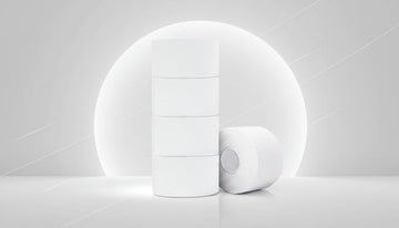 Athletic Tape 5-Pack: Strong Support, Clean Removal, Latex-Free