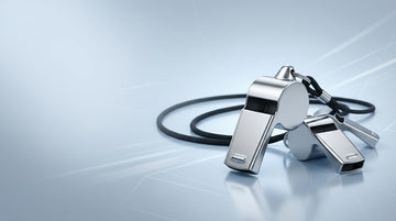 How to Choose a Reliable Sports Whistle (And Why a Stainless Steel 3‑Pack Makes Sense)