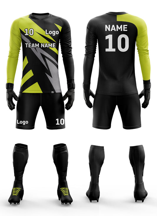 Customized Goalie Uniform - GK-23