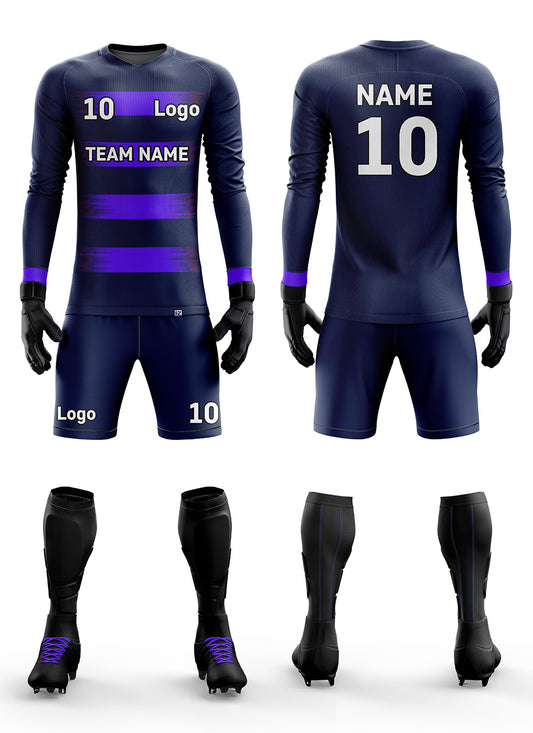 Customized Goalie Uniform - GK-24