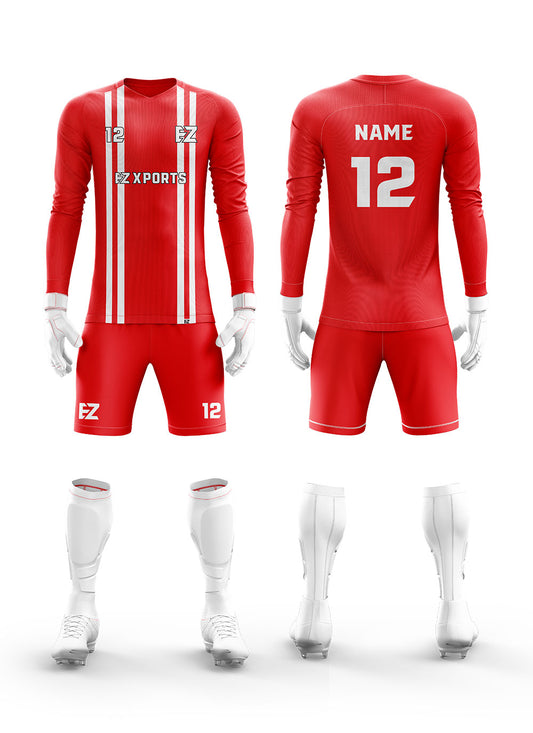 Custom Women's Goalkeeper Jerseys, Designed For Your Club