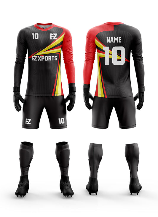 Customized Goalie Uniform - GK-11
