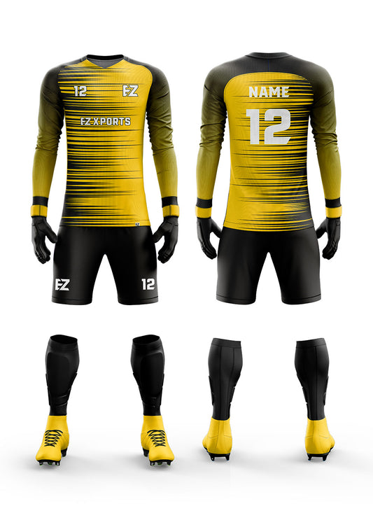 Personalized Soccer Goalkeeper Uniform - GK-5
