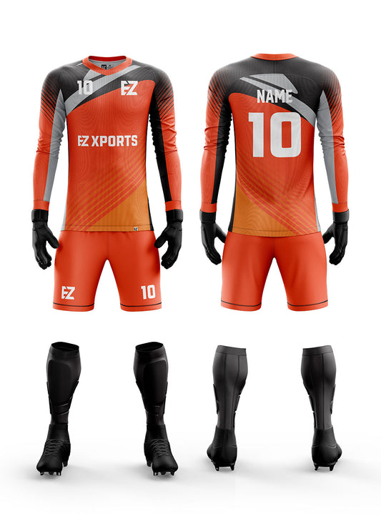 Custom Soccer GoalKeeper Uniform - GK-7