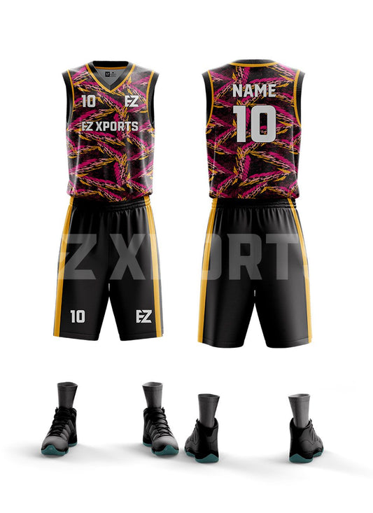 Custom Basketball Kit BB-5