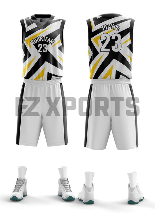 Custom Basketball Kit BB-6