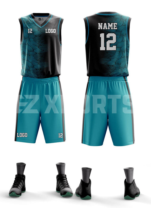 Custom Basketball Kit BB-7