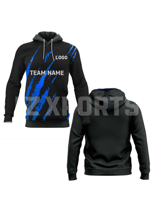 Personalized Sublimated Hoodie - HCS-12