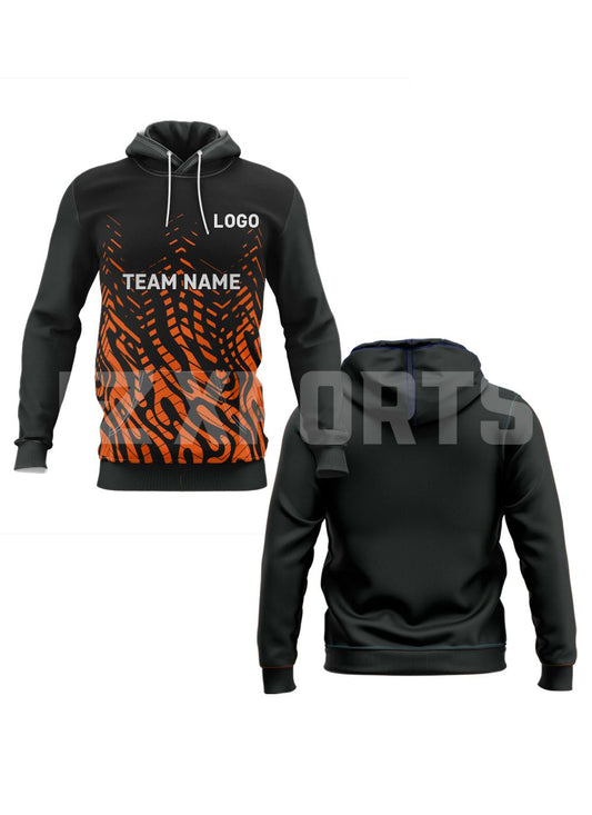 Personalized Sublimated Hoodie - HCS-2